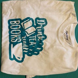 CUSTOM SHIRTS/SWEATSHIRTS OR STICKERS